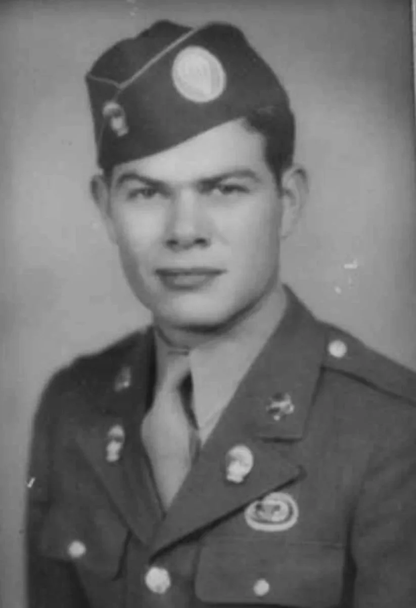 PFC Darrell M. Meek