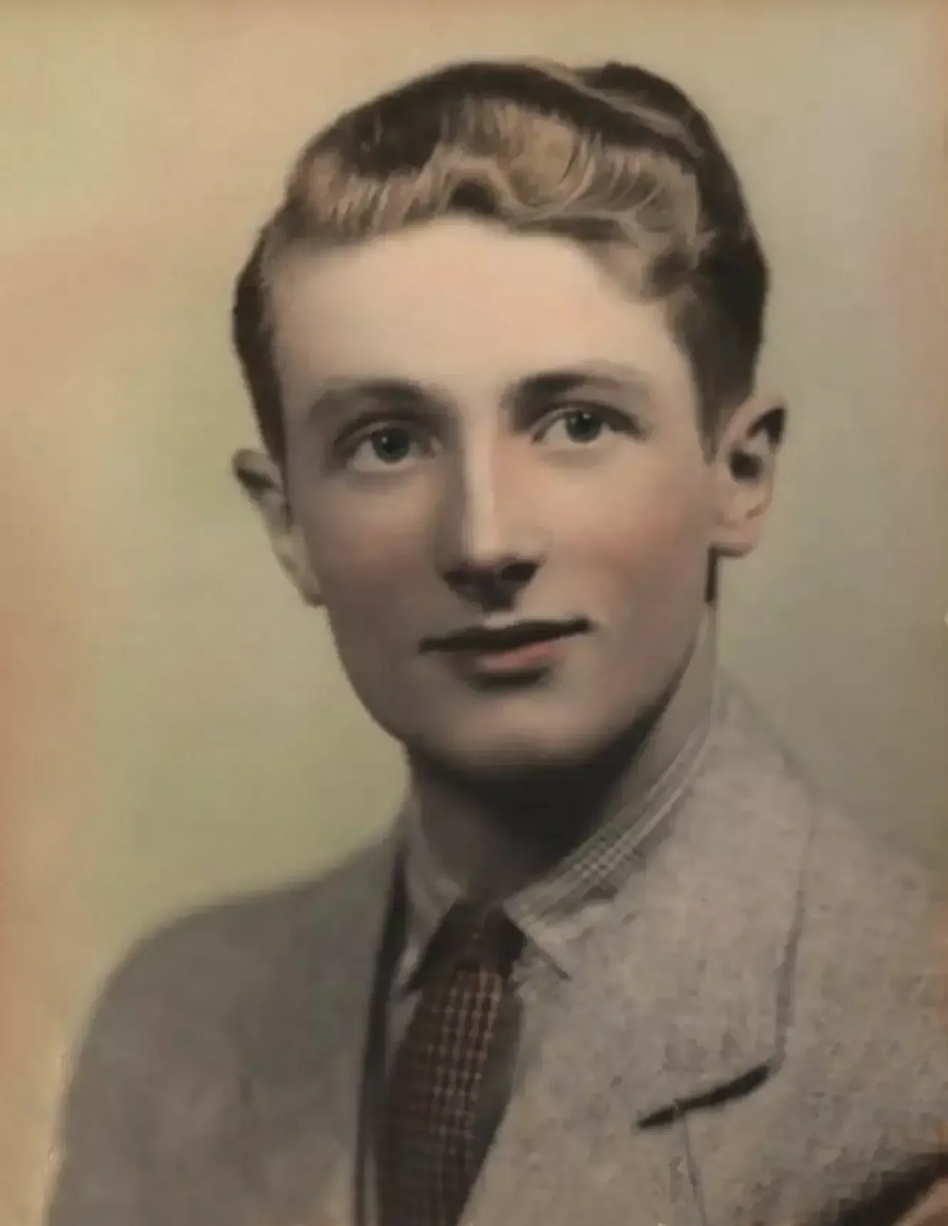 2LT Robert W. Lake