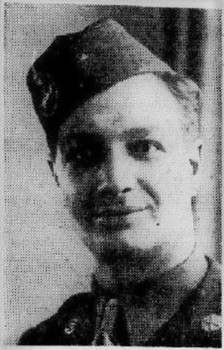 PVT Frank L. DiLazzero