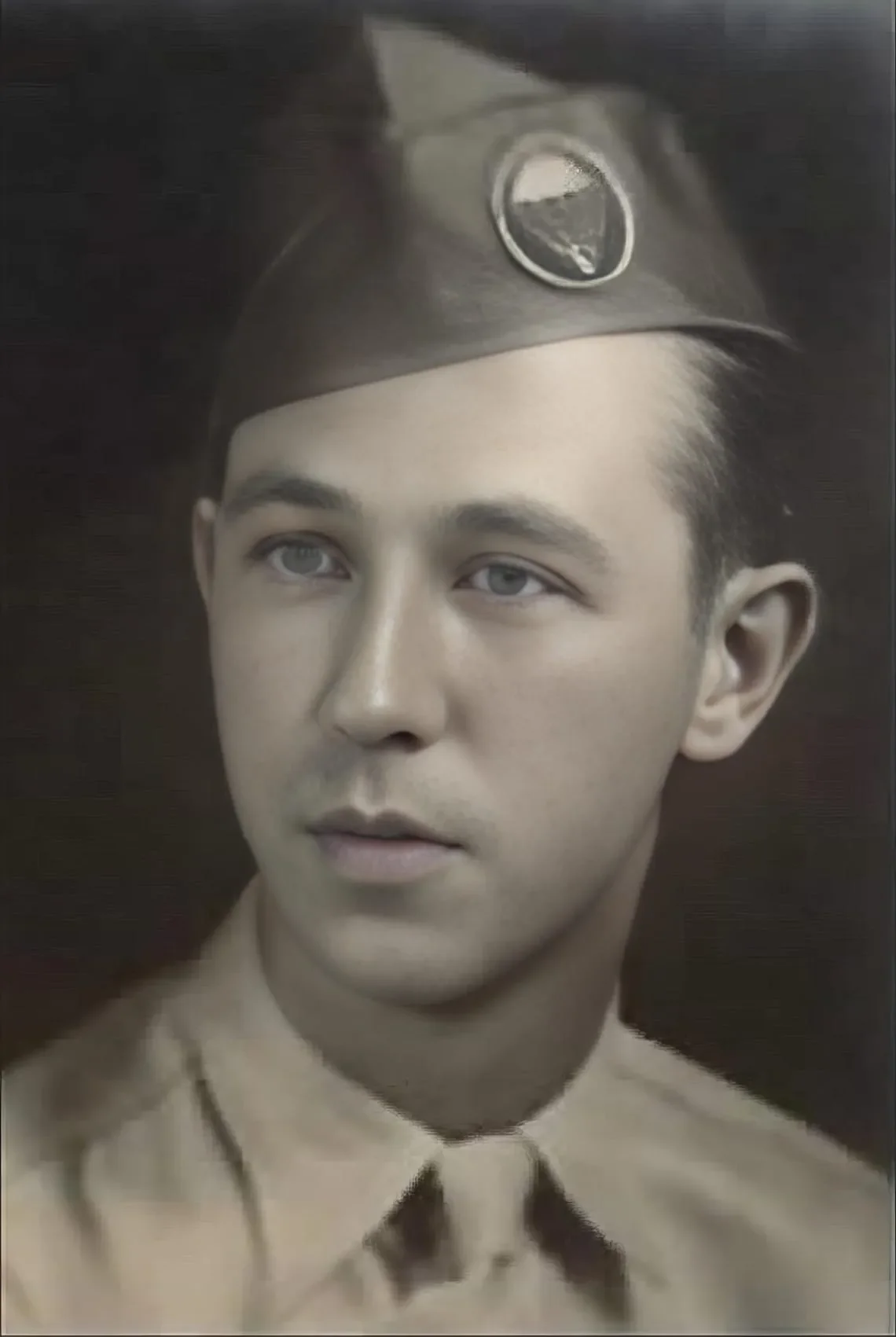 PFC Robert D. Cassel