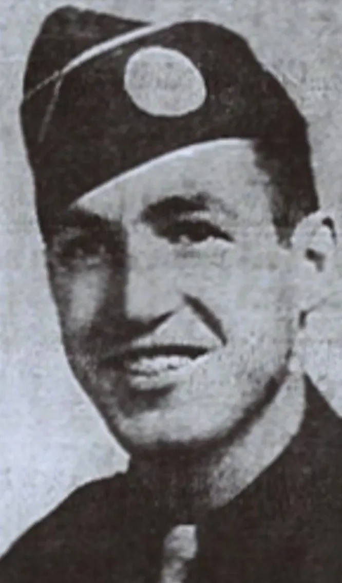 PFC William S. Metzler