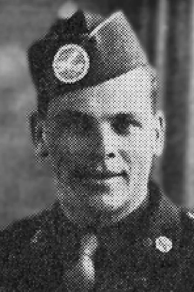 PFC Edward S. Sokolowski