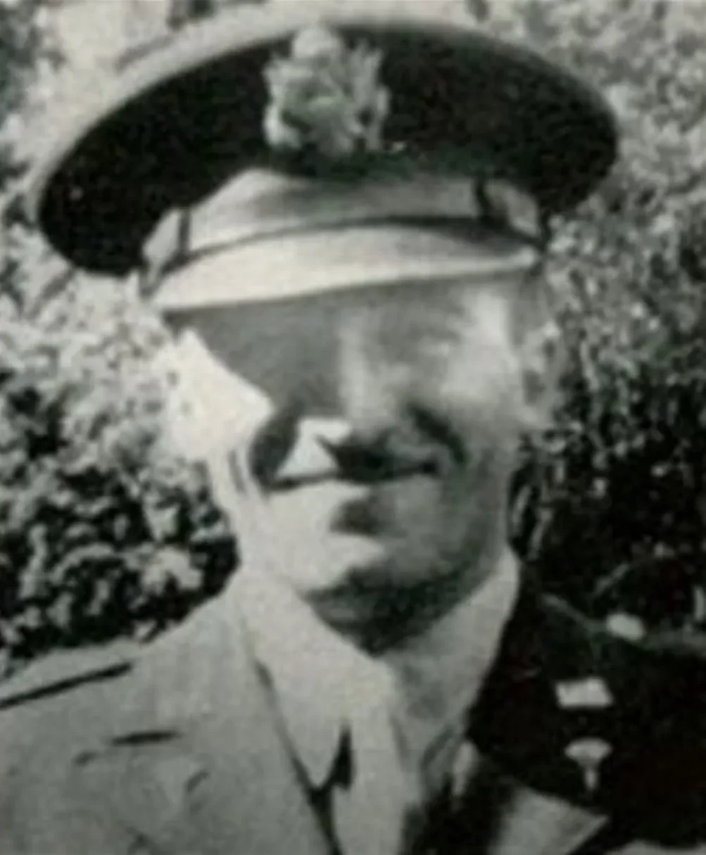 1LT Louis George Schadegg