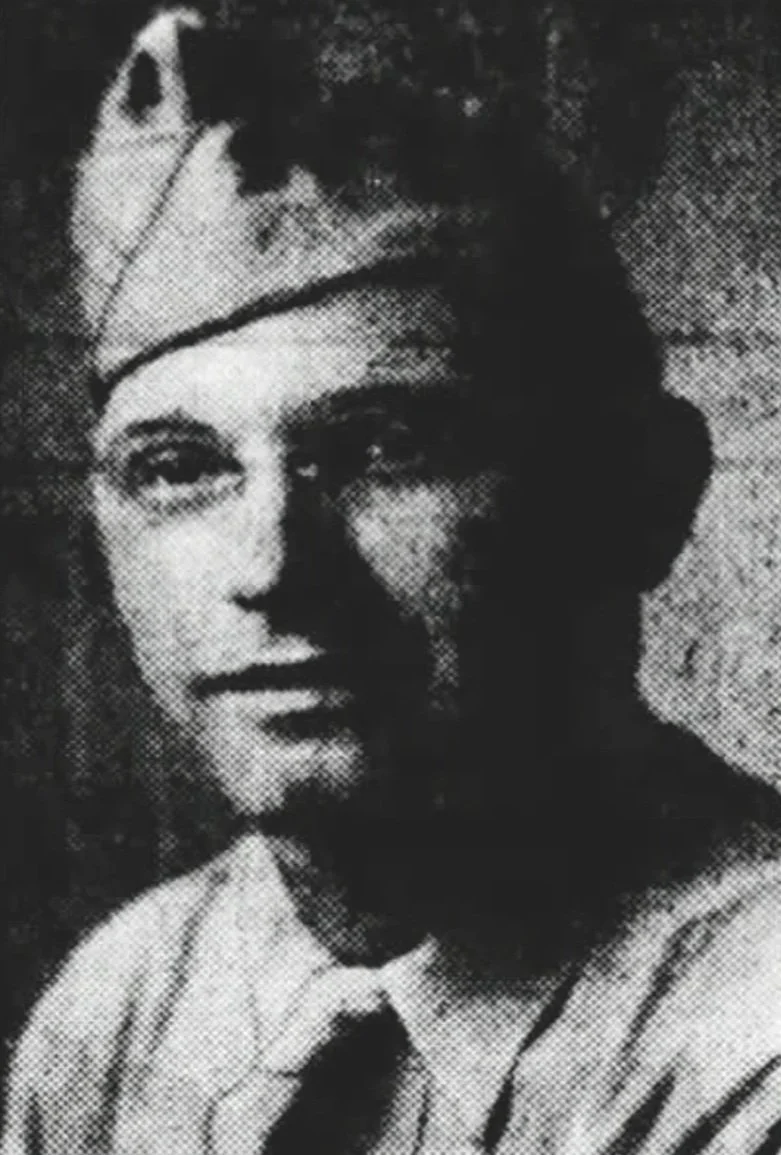 PFC Robert E. Roach