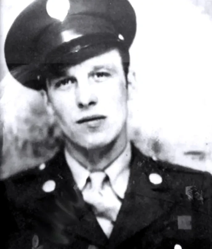 PVT Glenwood Ernest Treloar