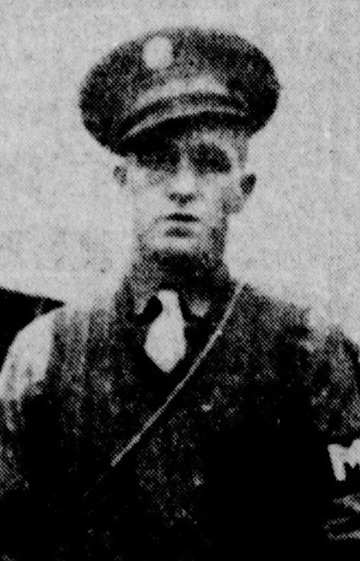 PFC William Howard Smith