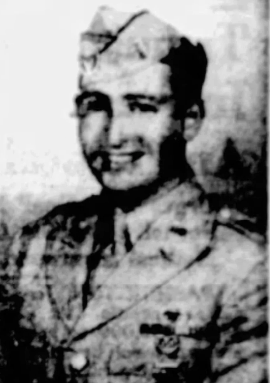 2LT David Rogers, 101st Airborne