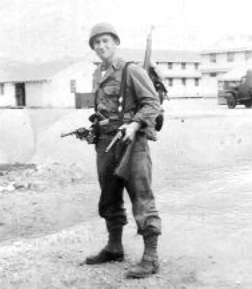 PVT Walter D. Bartrope