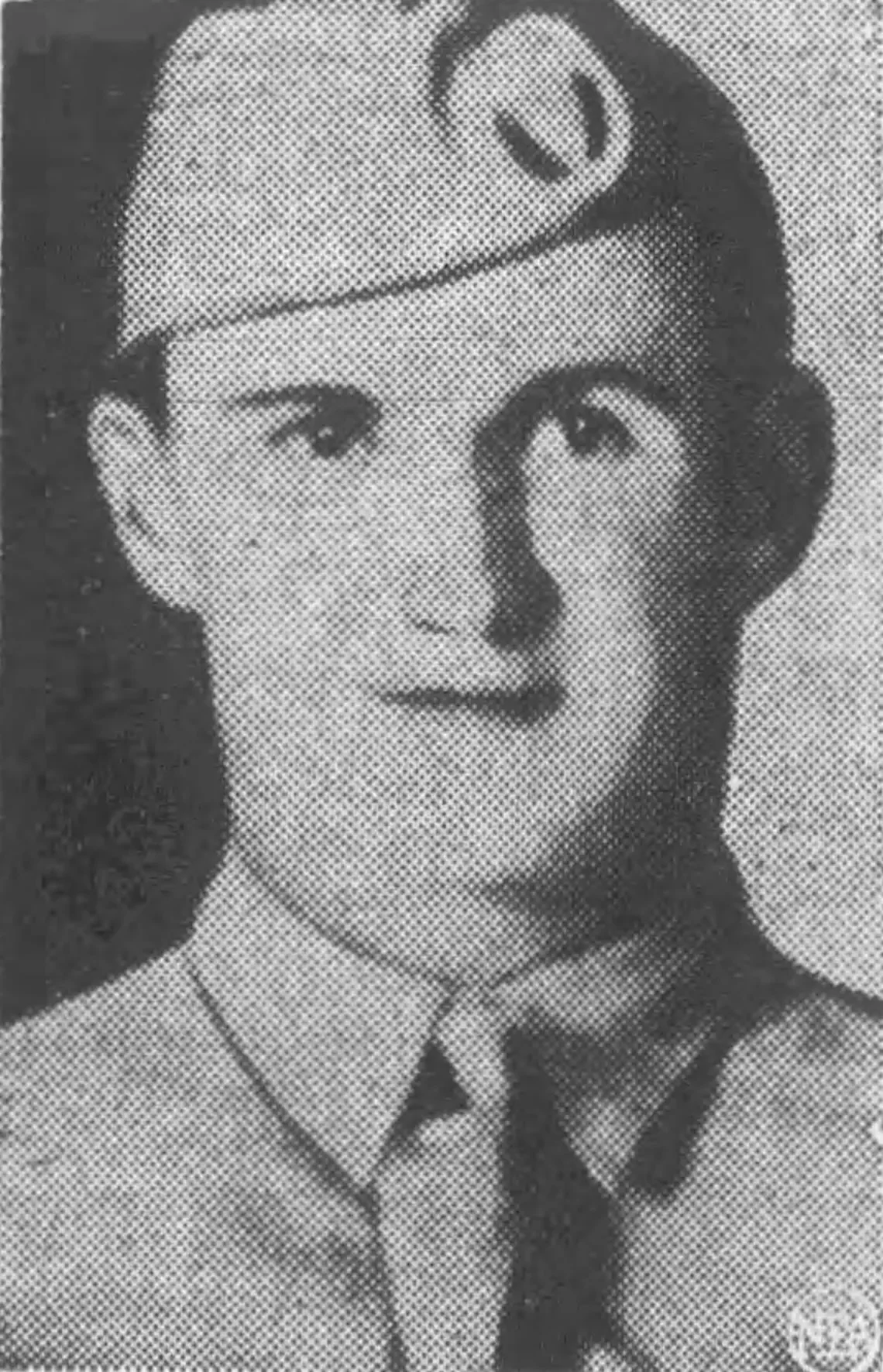 CPL Frank A. Lastosky