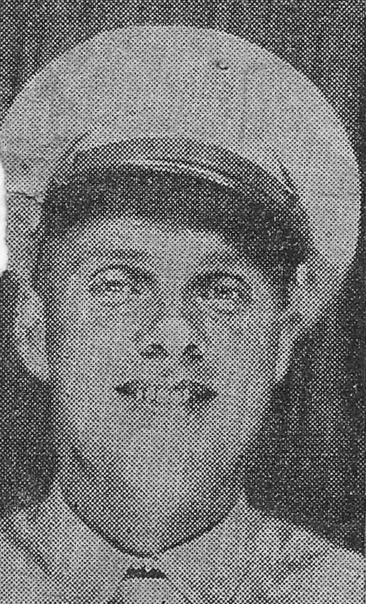 PFC Woodrow Blake 401st GIR