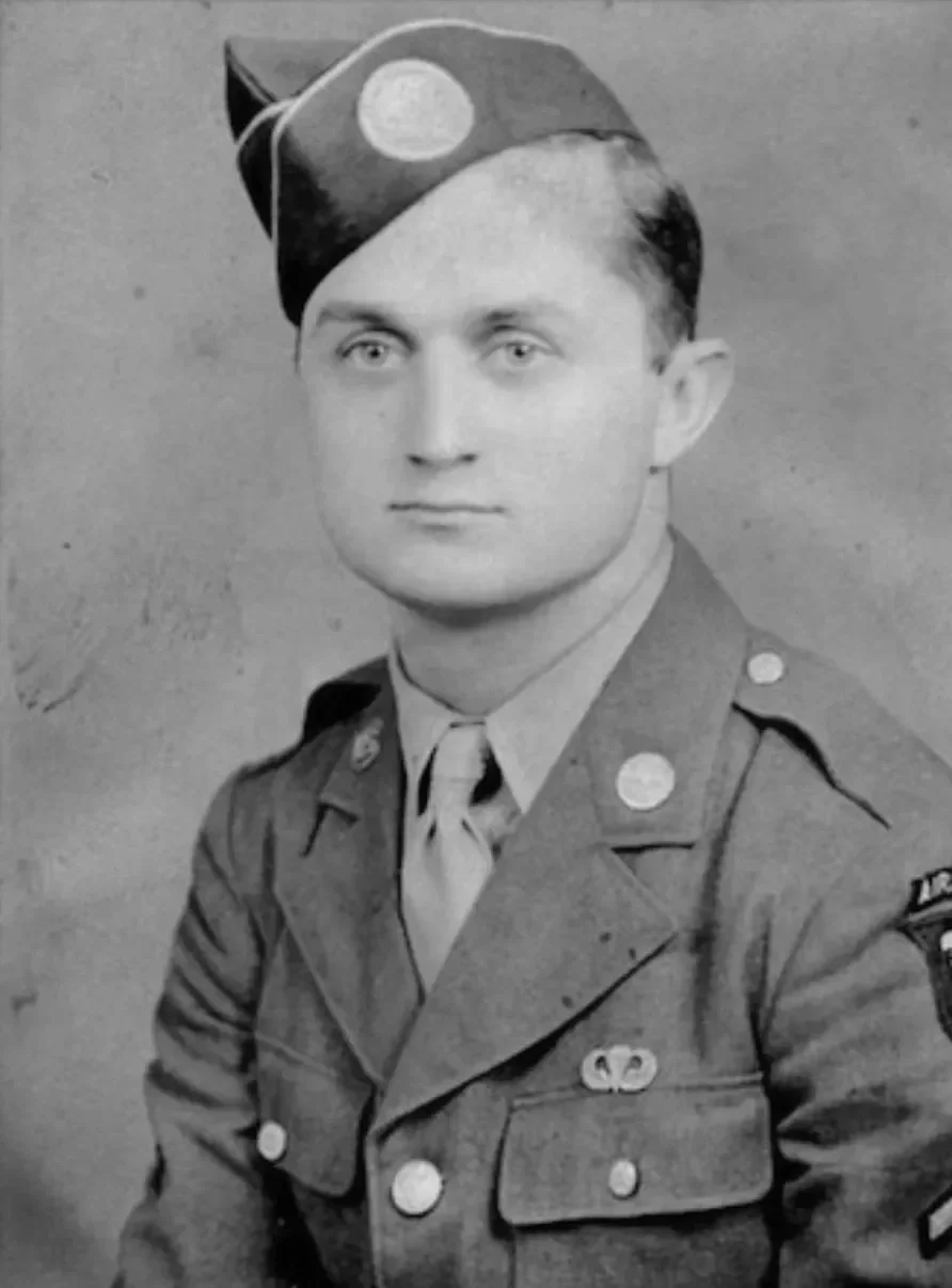 CPL Frank J. Pilwallis