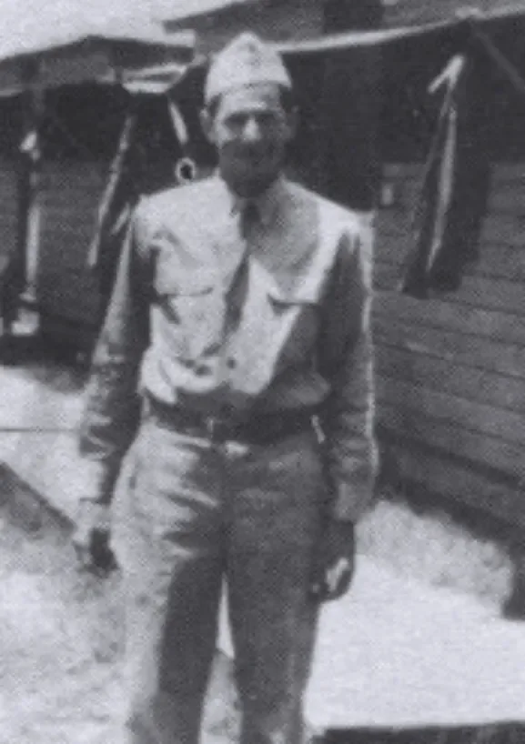 PVT Harry G. Reichel