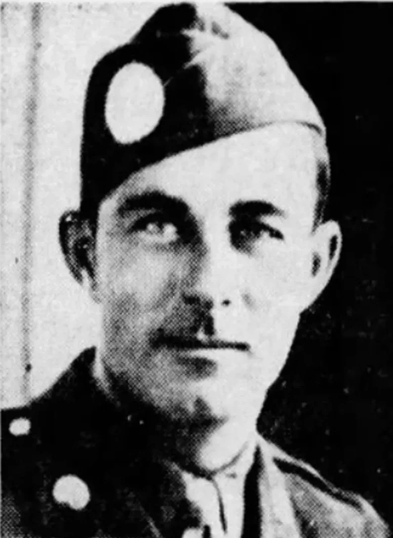 PVT Arthur E. Rutherford