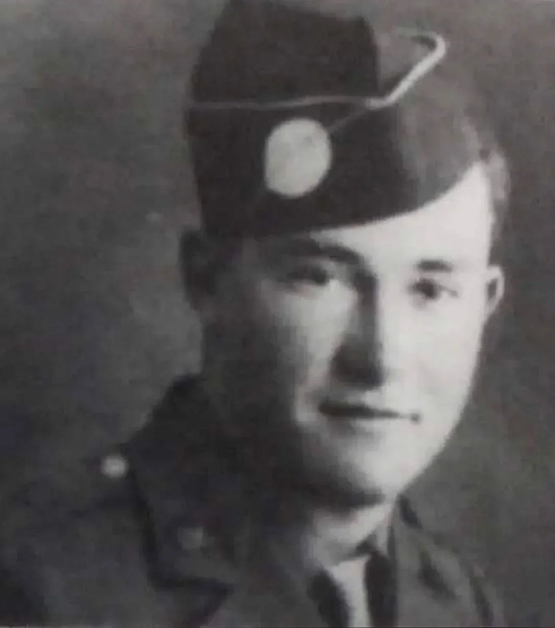 PVT Billy G. Christain