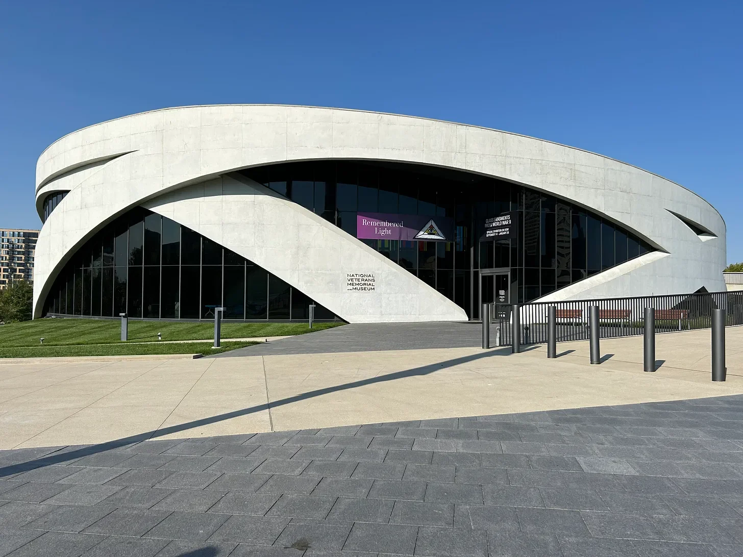 National Veterans Memorial and Museum Review