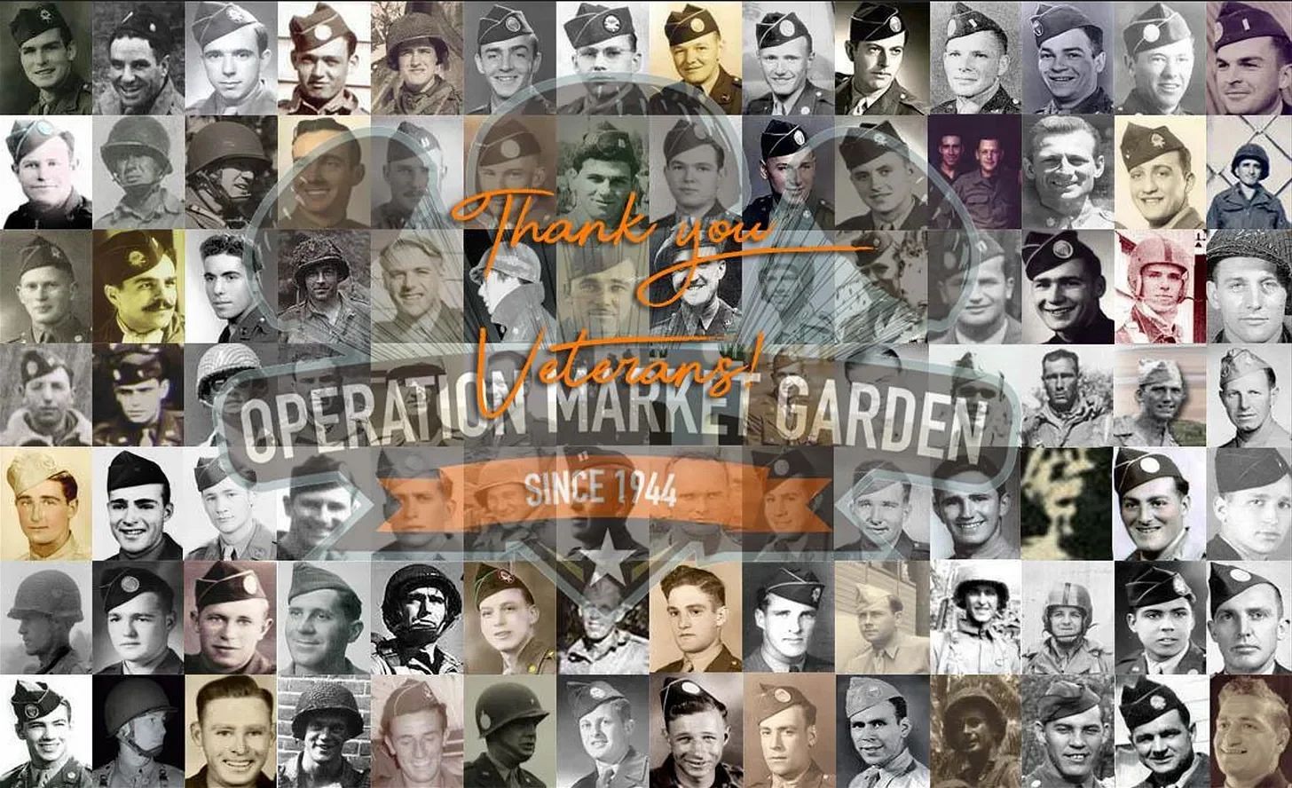 Operation Market Garden Graphic