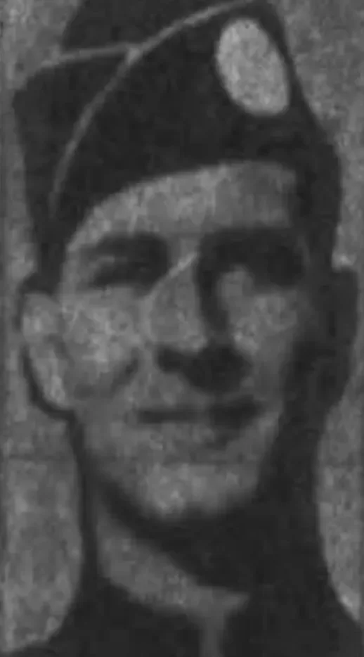 PVT Earle F. Williams Jr.