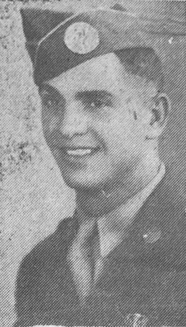 PVT William F. Lierly