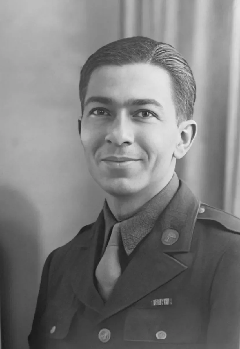 PFC Lester L. Abraham