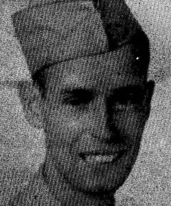 CPL Donald E. McAllister