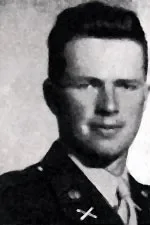 First Lieutenant Francis A. Canham