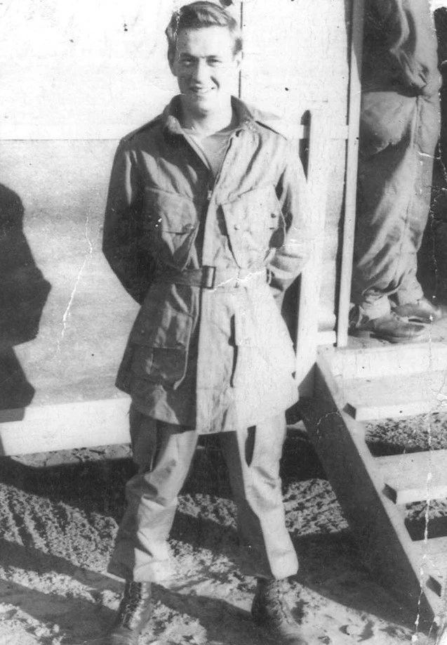 Band of Brothers: SGT Warren H. “Skip” Muck