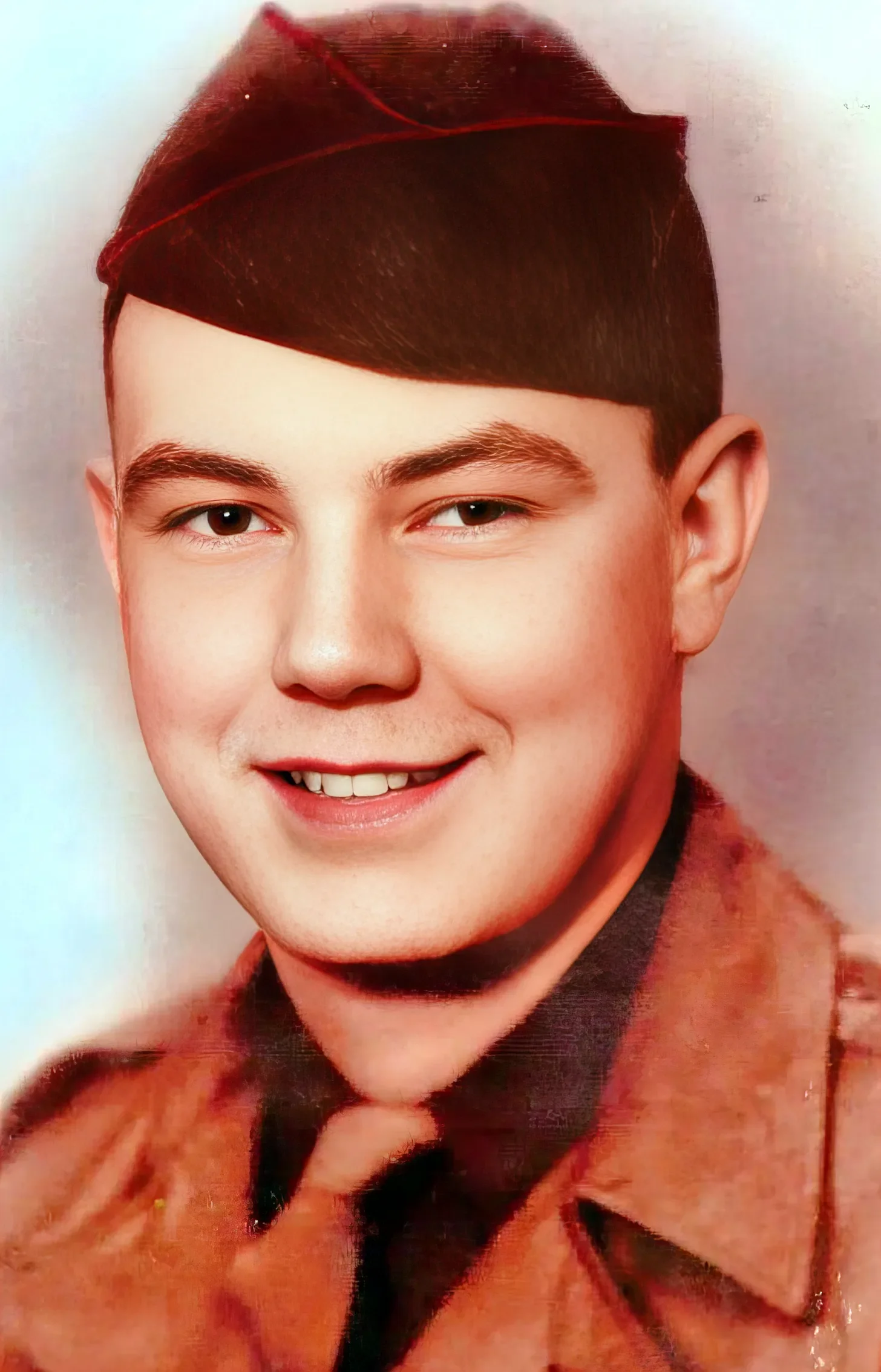 PVT Herschel A. Rose