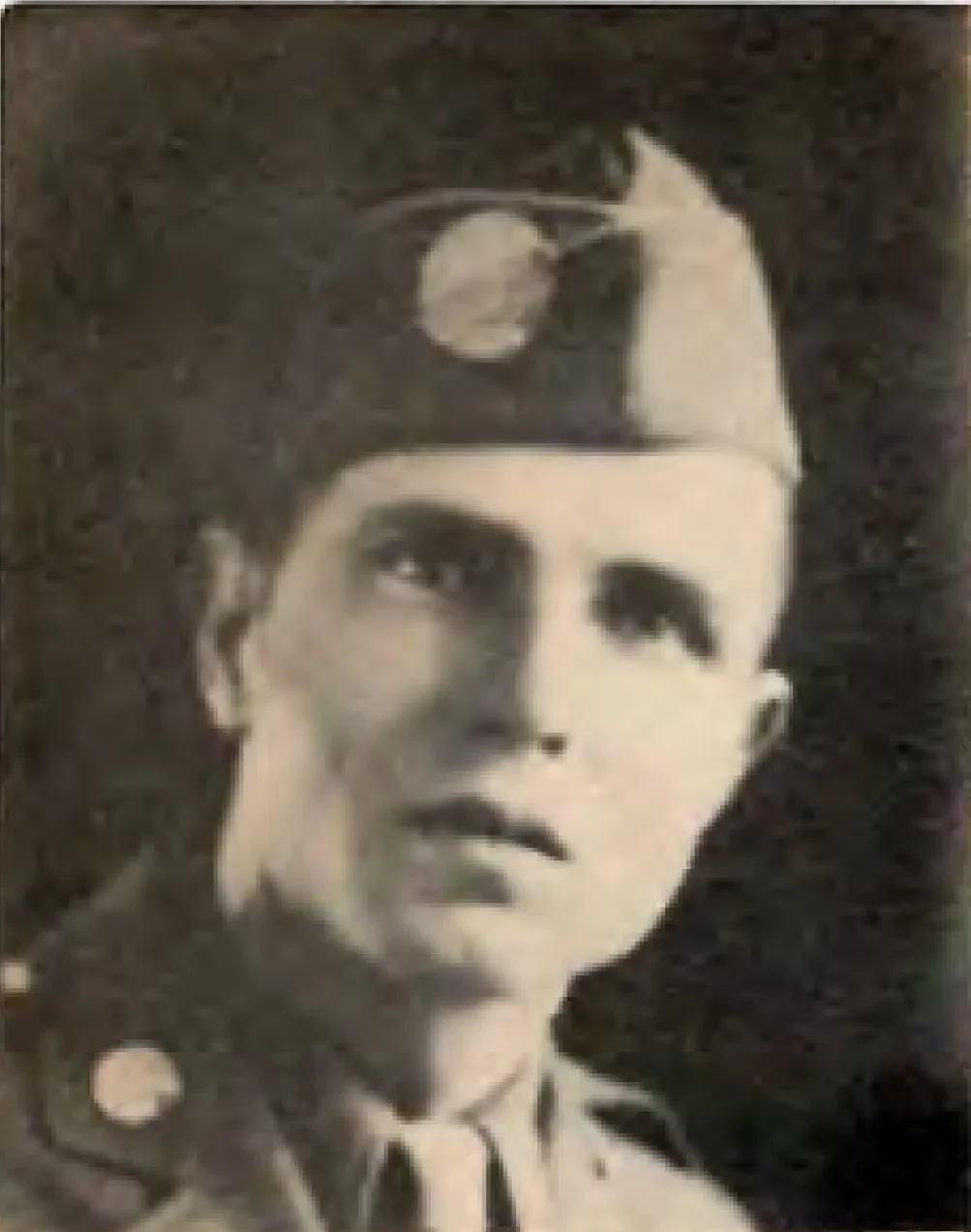 PFC Onroe H. Luther