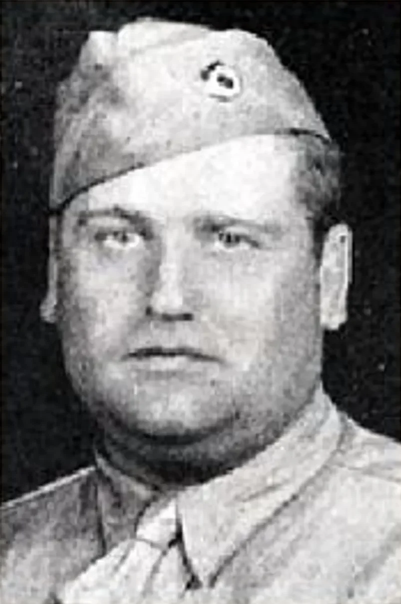 PFC Pervey S. Robinson