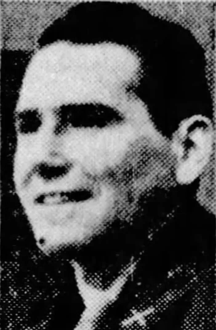 1LT Arnold B. Kruvant