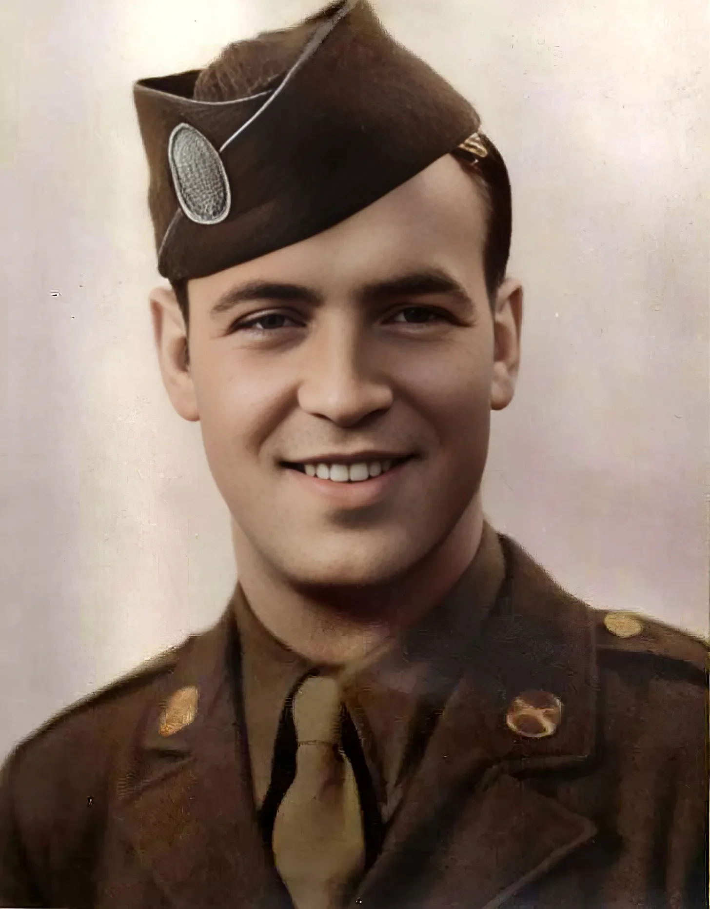Sergeant Garland Woodrow Collier