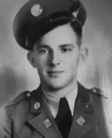 PVT Hugh Marshall Brown