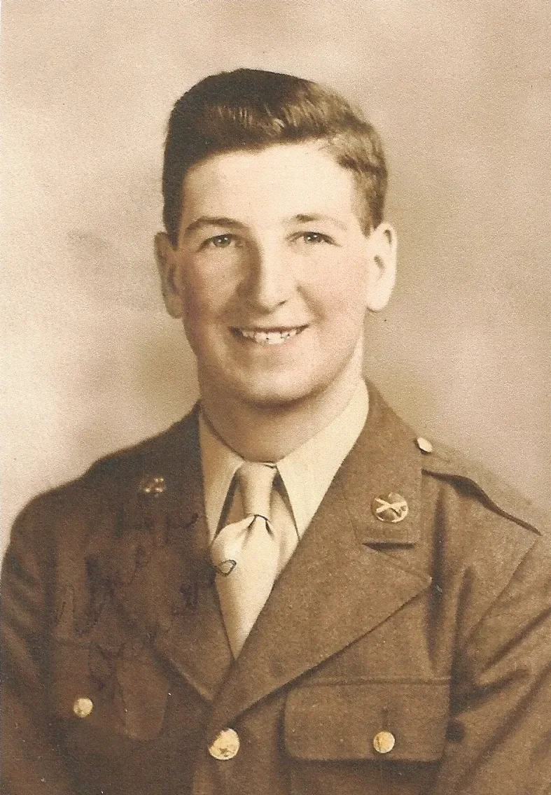 PFC Elmer Ernest Shaffer