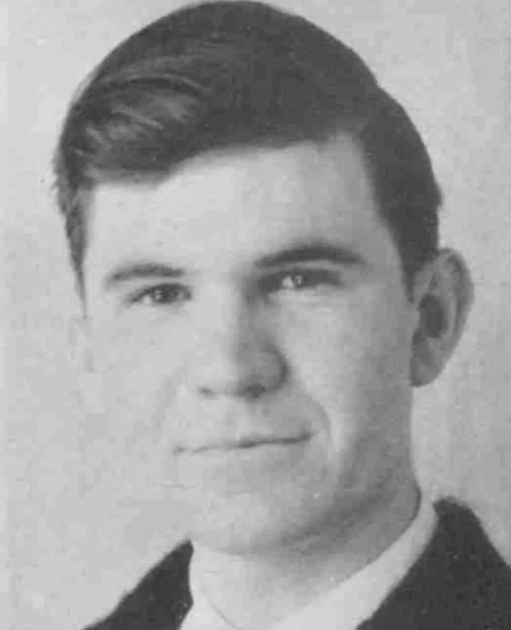 PFC Leslie D. Dickerson