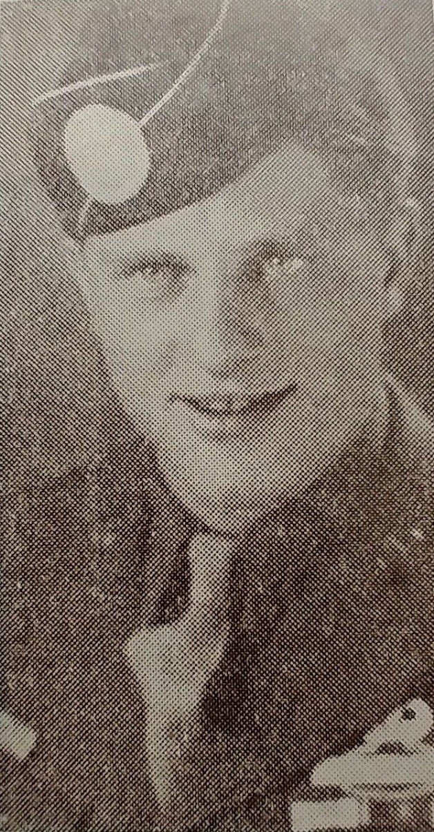 PVT Leslie B. Nussbaum, 101st Airborne Division