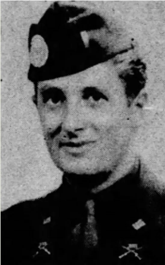 2LT Robert W. Lake Photo