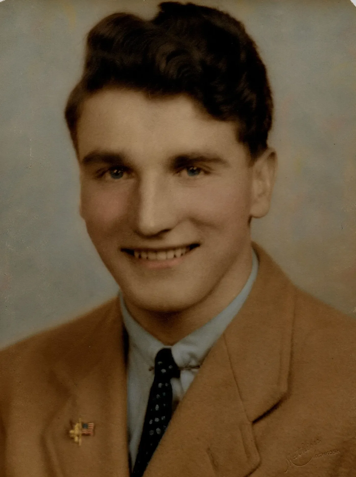 CPL Clarence C. Greeninger