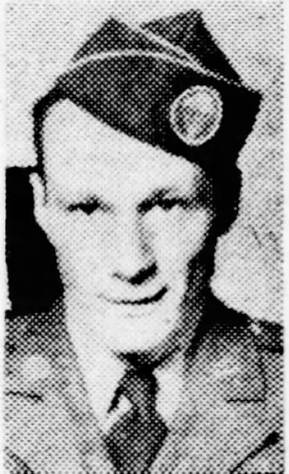 CPL Donald B. Francis