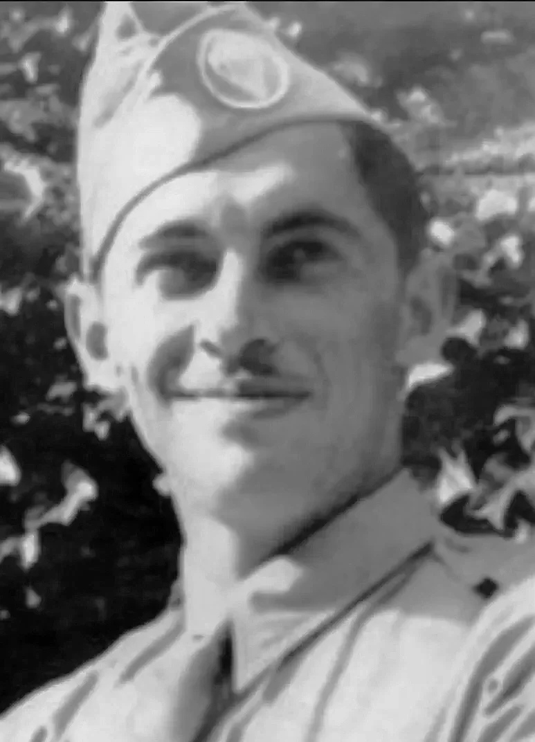 PVT Robert I. Haseltine Jr.