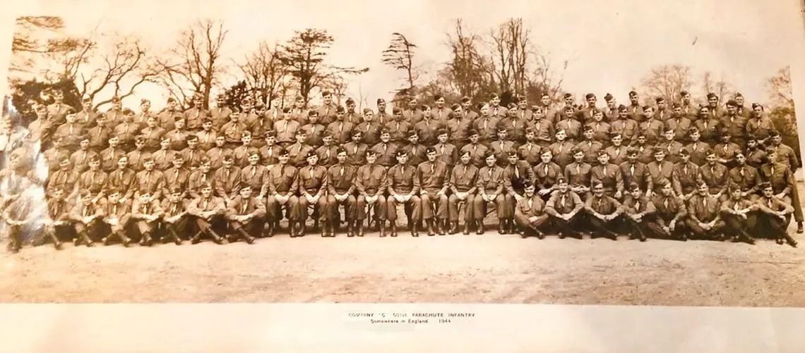 Private Stanley W Del Santo