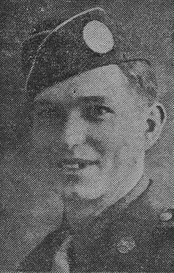 PFC Edward Kosterno