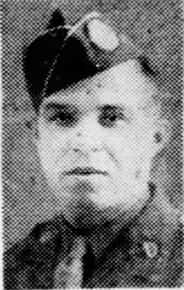 PVT Anthony S. DiLeo