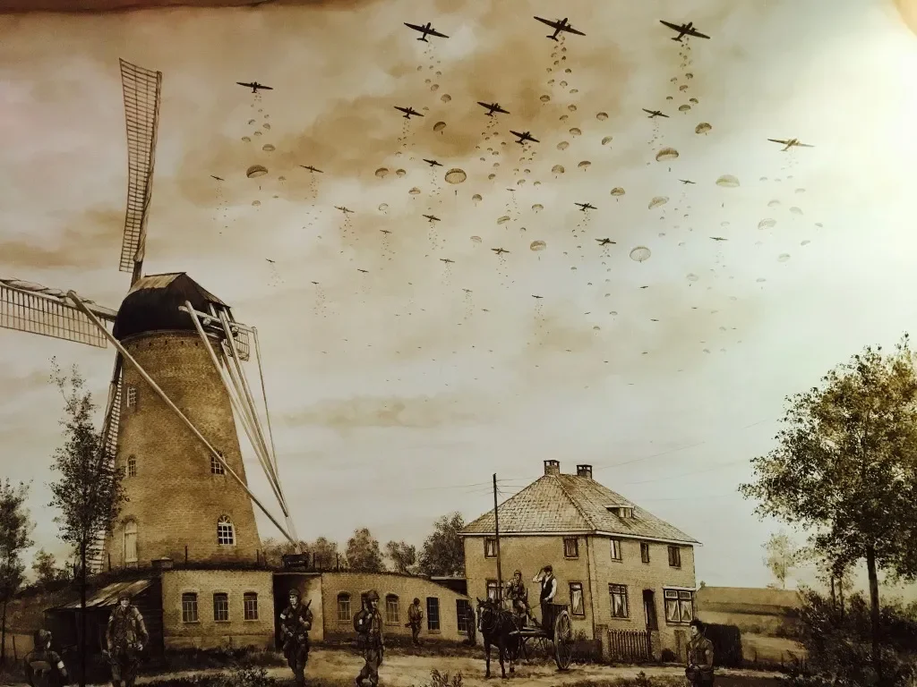 The 80th Anniversary of Market Garden