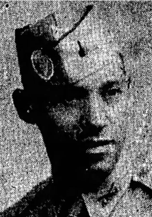 2nd LT Edward Joseph Setlock