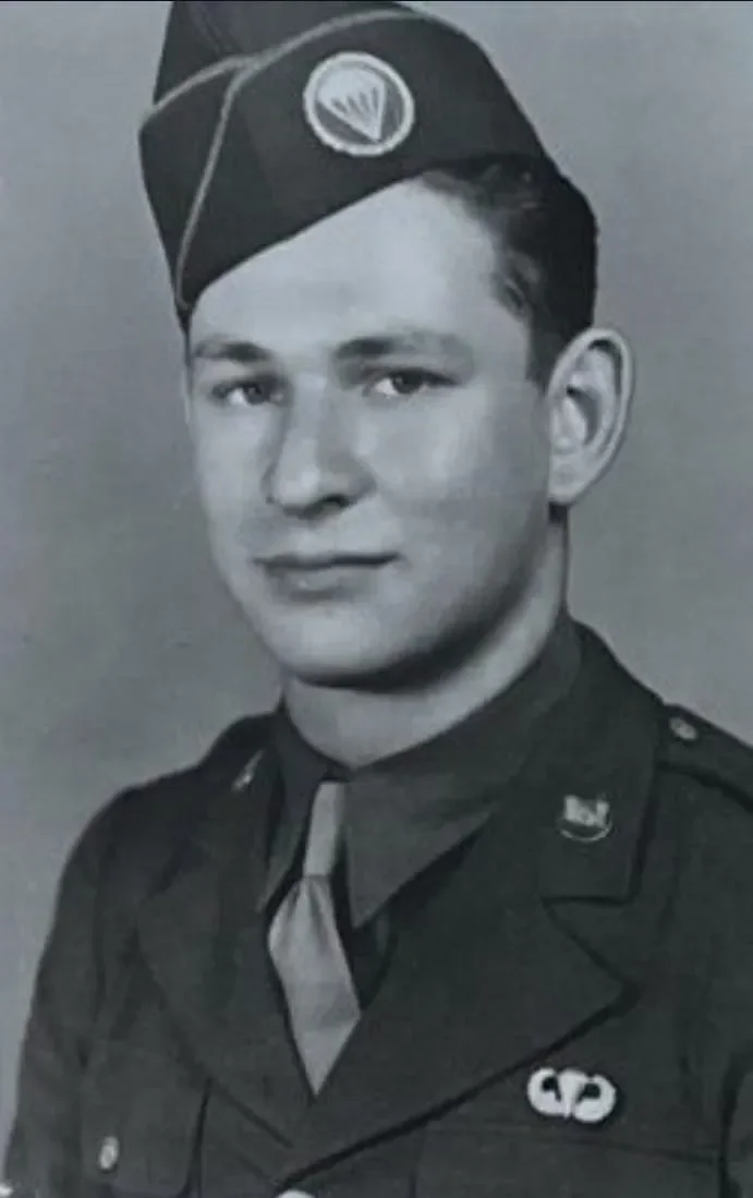 PVT Julius A. Holin-Dietz