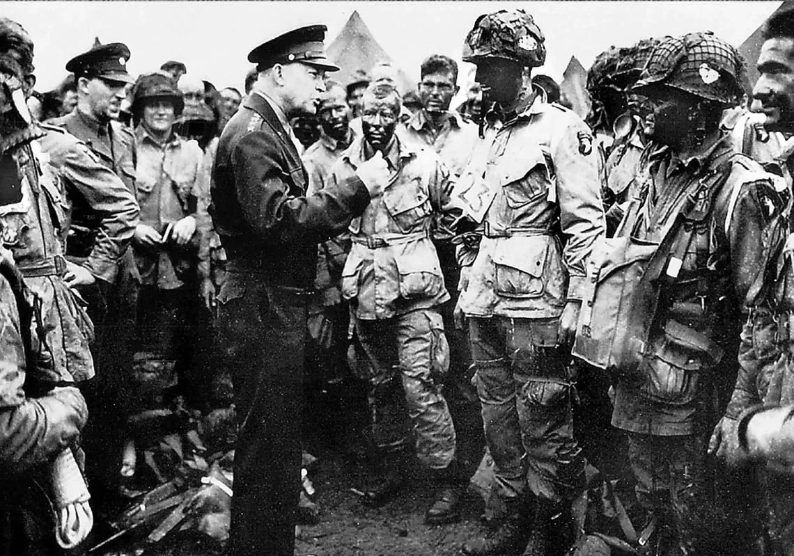 The Beginning of the 101st Airborne Division.