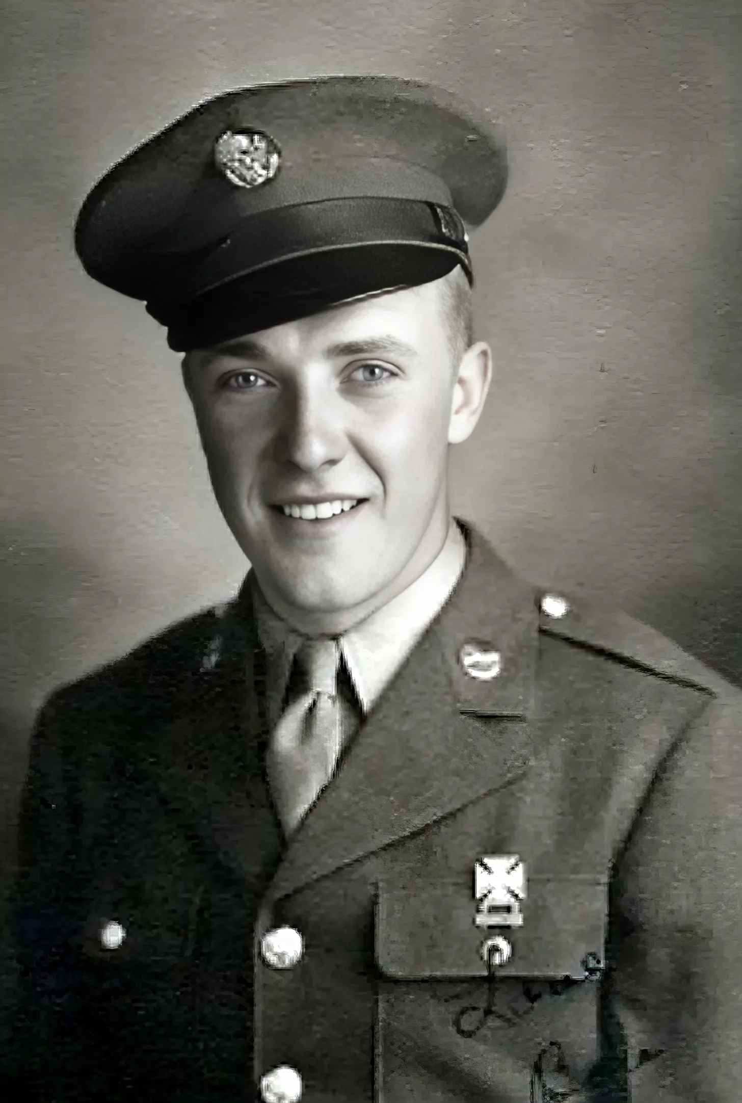 PVT Robert G. Hilton