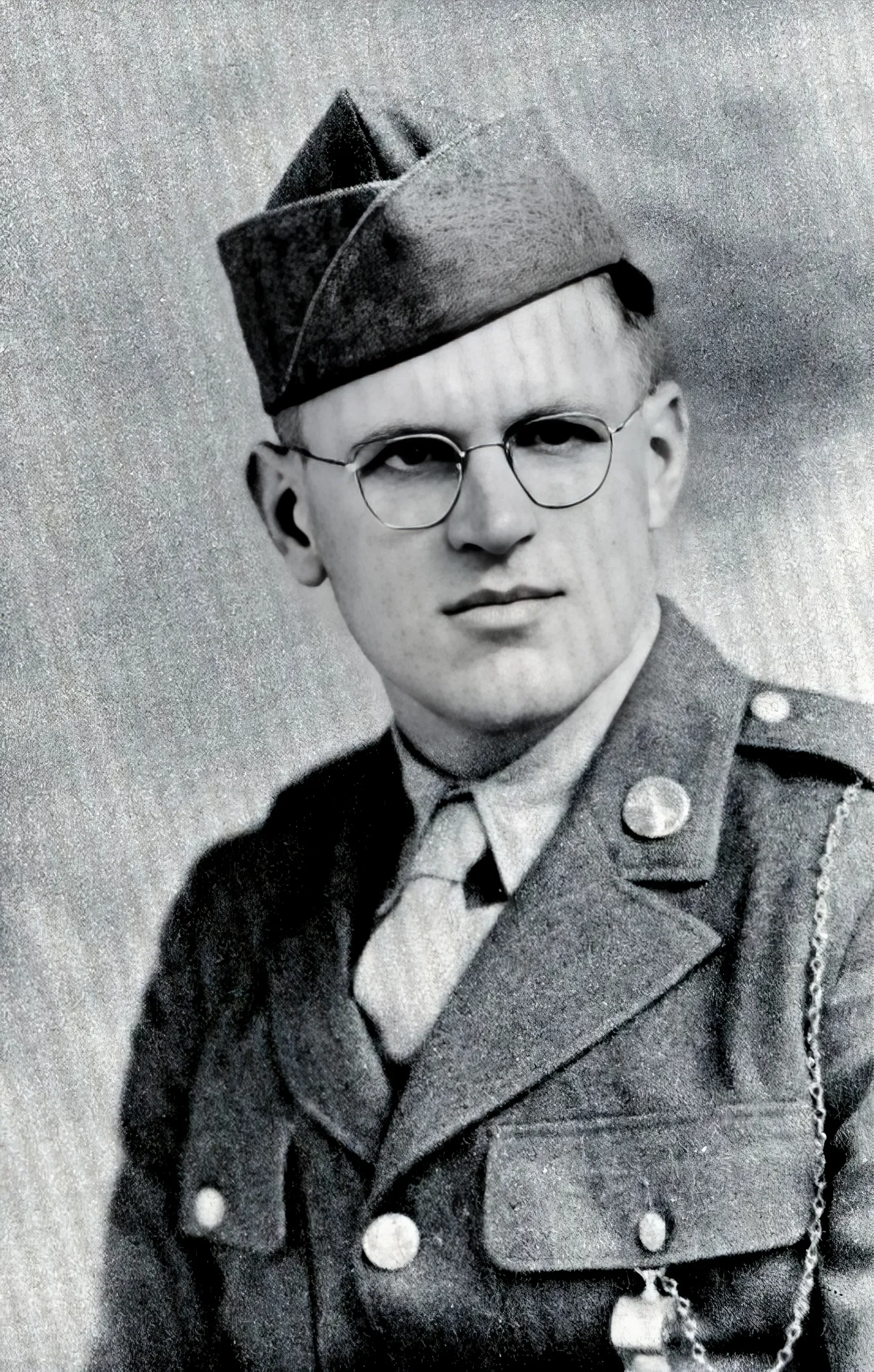 PFC John W. Brown