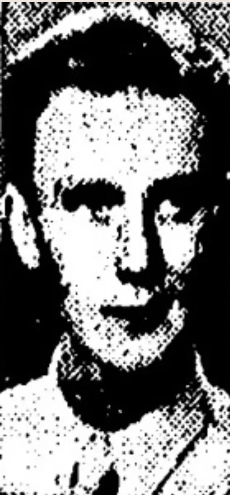 PFC William Joseph Anderson