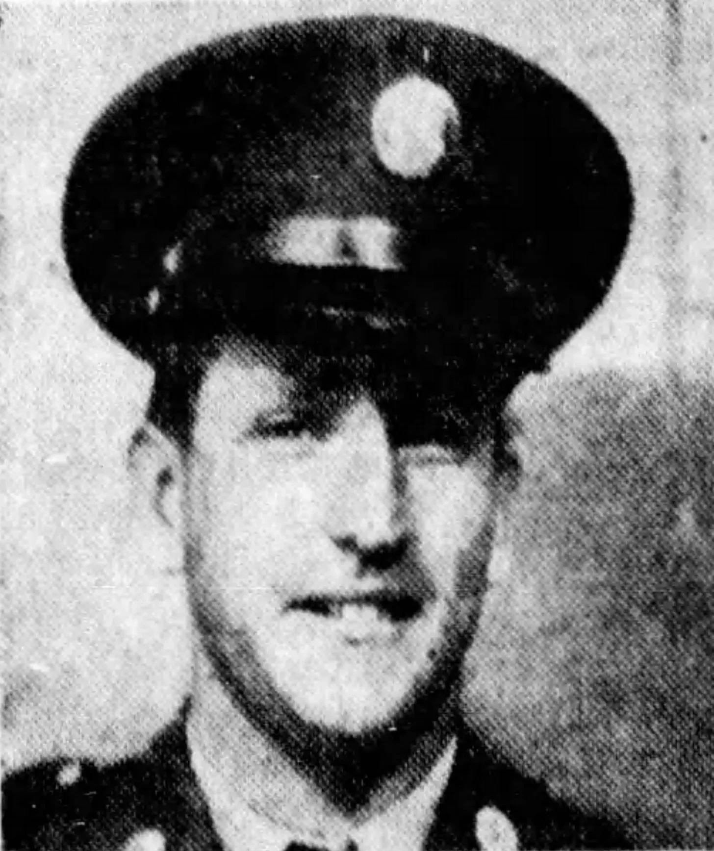 PFC Benton L. Gibson